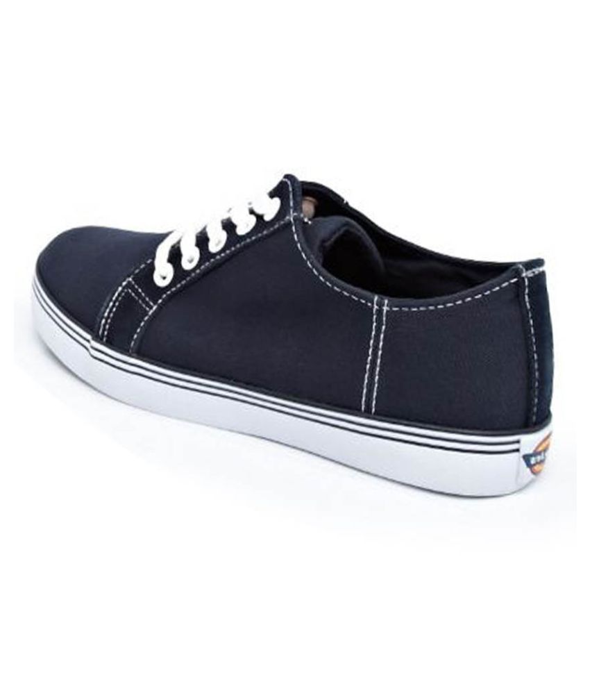 dickies canvas shoes