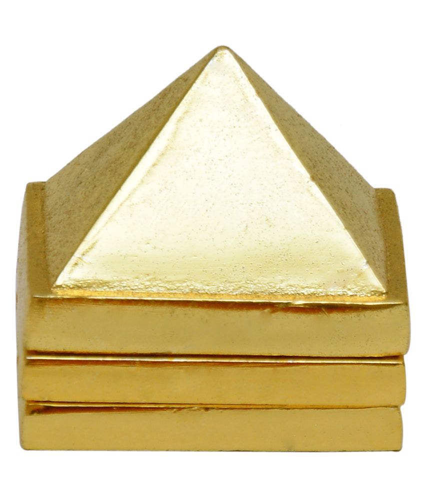     			Vashoppee Iron Pyramid