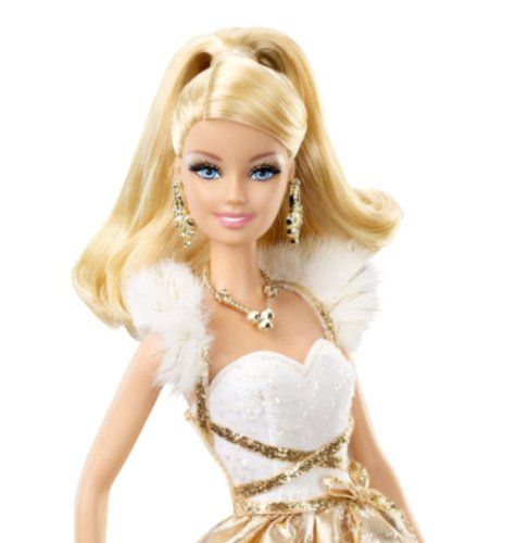 holiday wishes barbie
