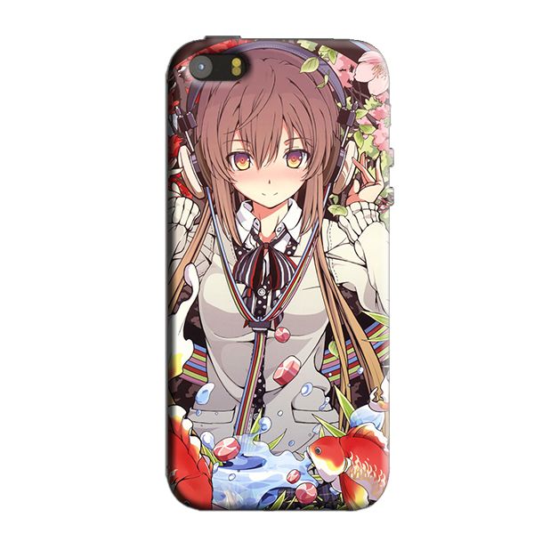 ANIME MUSIC LOVER BACK COVER Printed Back Covers Online at Low Prices