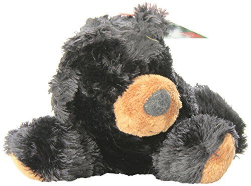 aurora black bear plush