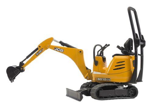 Bruder Jcb Micro Excavator 8010 Cts - Buy Bruder Jcb Micro Excavator ...