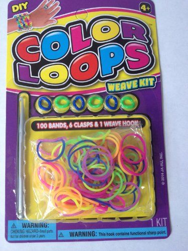 color loops bracelets