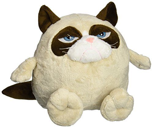 cat ball plush