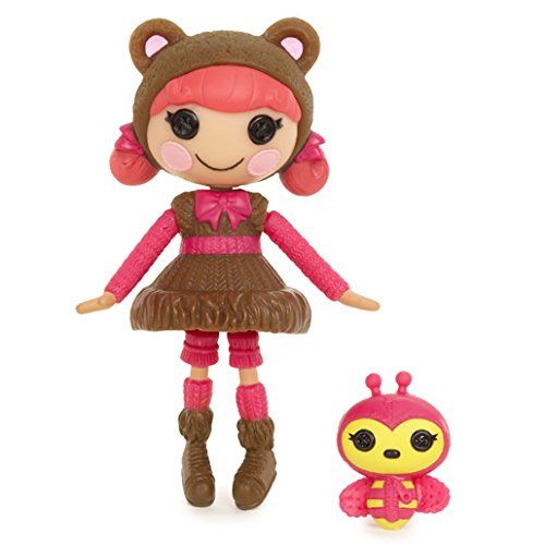 lalaloopsy teddy bear