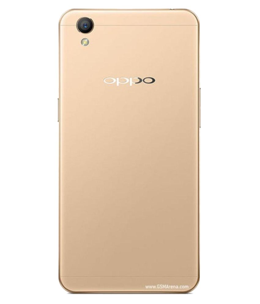 Oppo A37 Price: OPPO A37 (16GB, Gold) at Rs 9,800 (18% OFF)