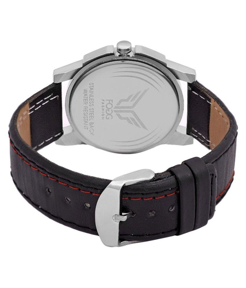 fogg digital watch