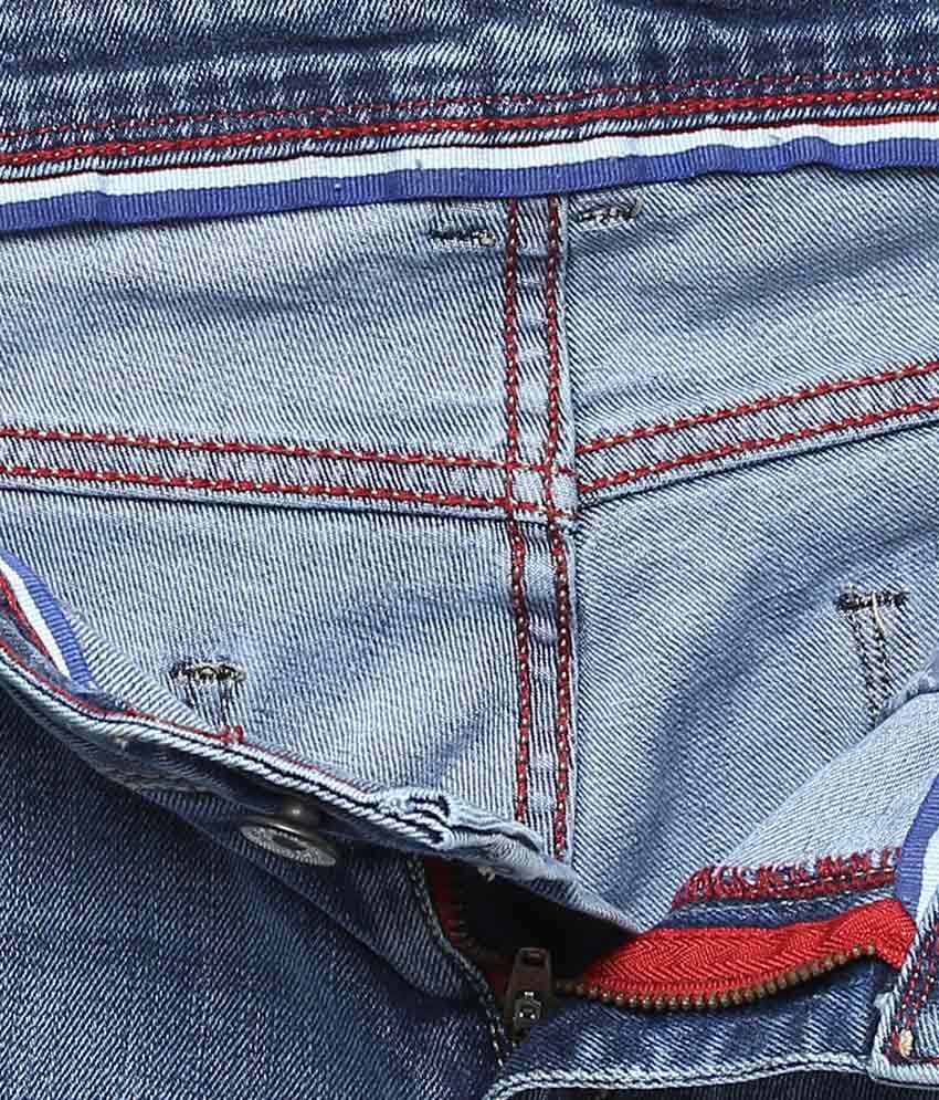 lee cooper blue jeans