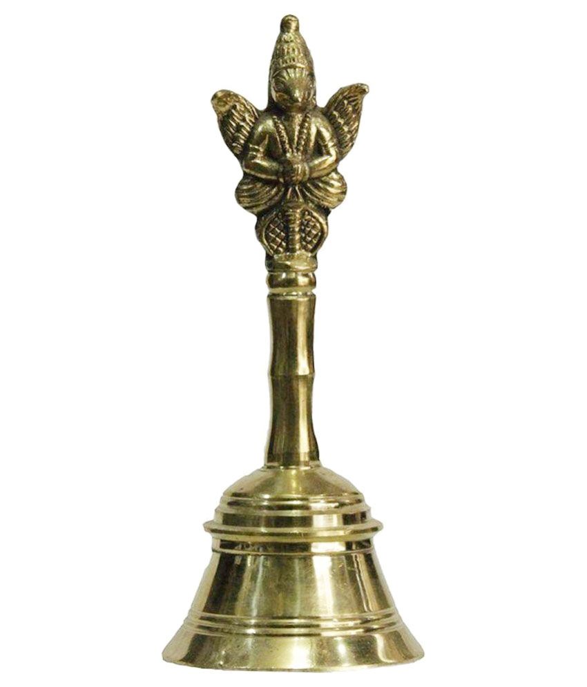 Mahadev Brass Pooja Bell Buy Mahadev Brass Pooja Bell at Best Price in