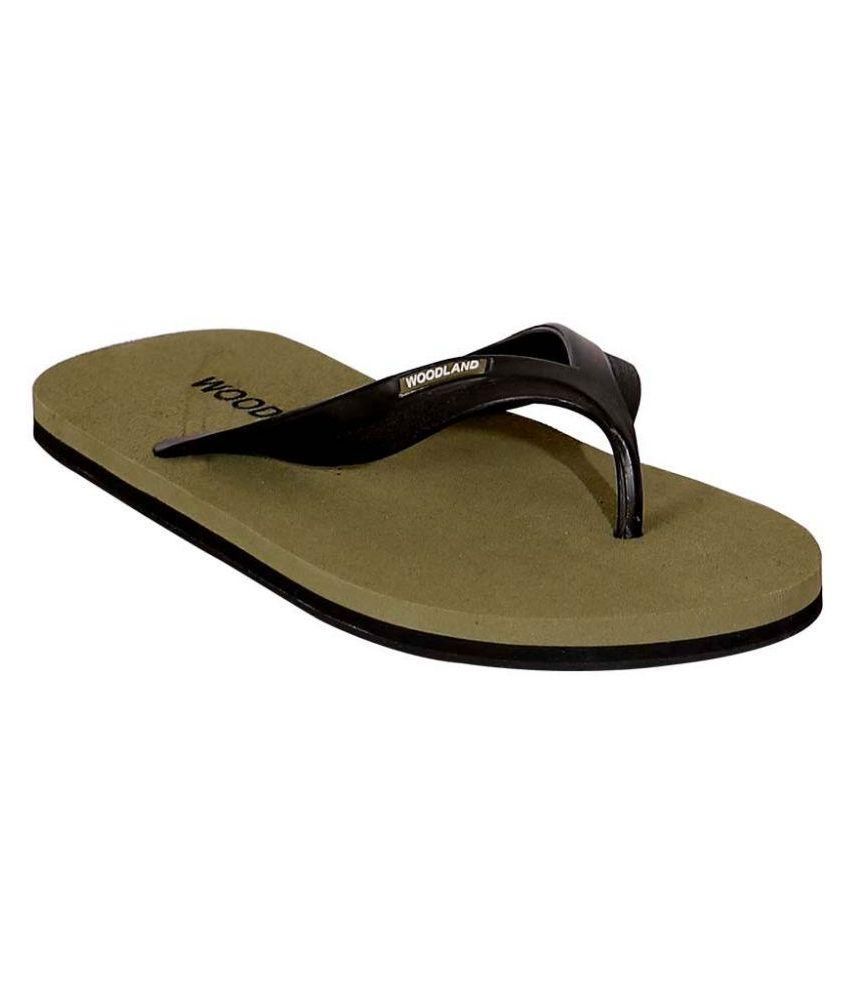 flip flops woodland