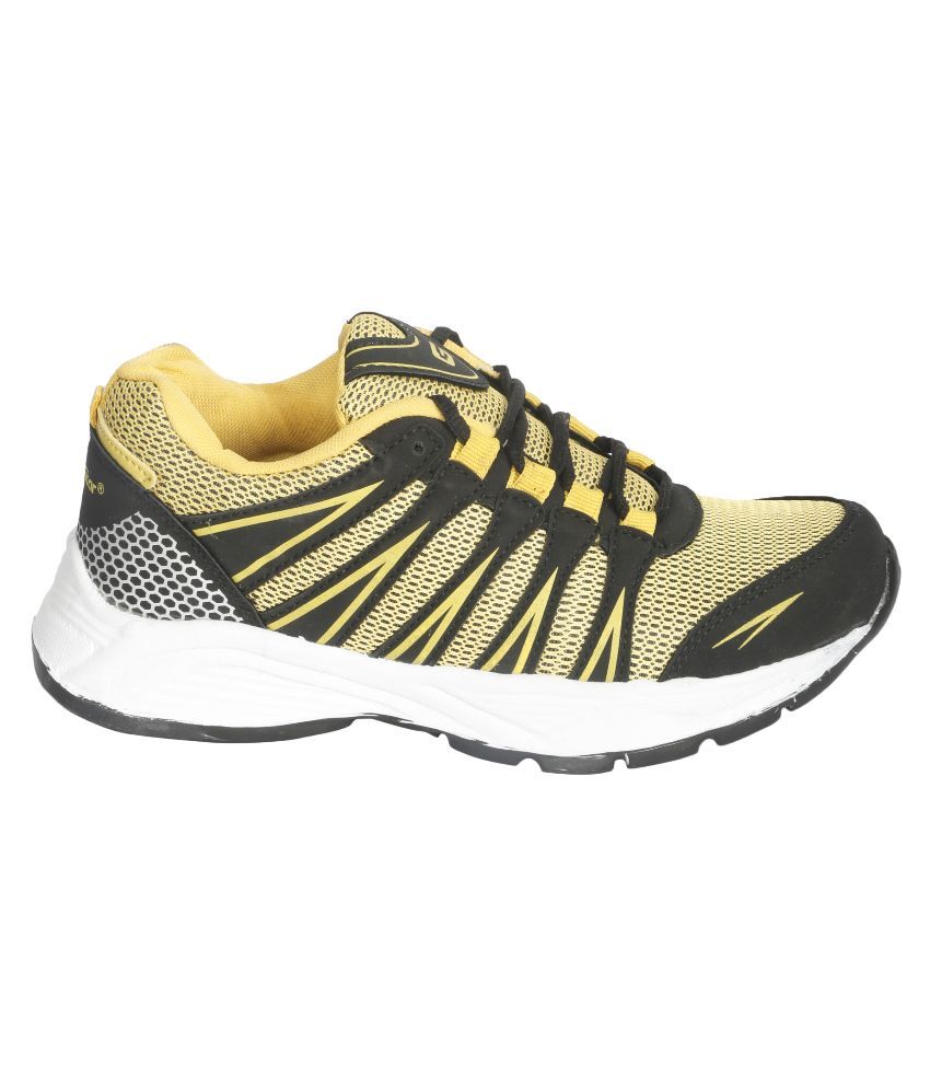 Goldstar Rider Yellow Running Shoes Buy Goldstar Rider