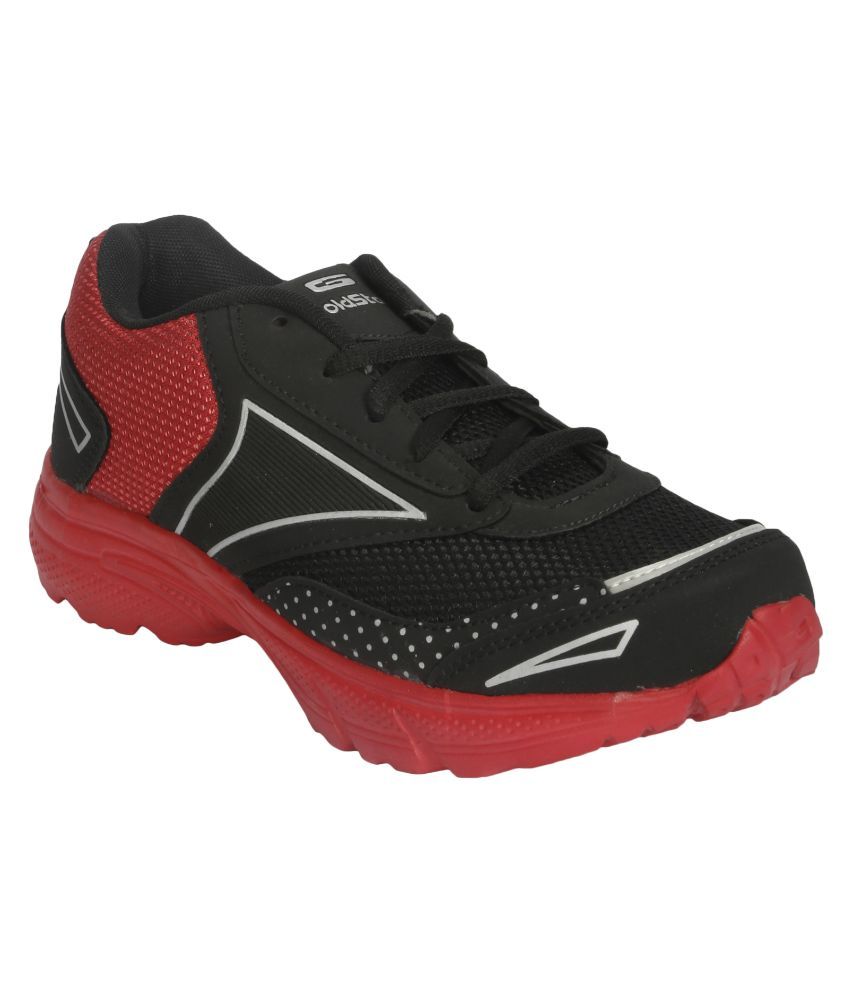 Goldstar Riker Black Running Shoes - Buy Goldstar Riker Black Running ...