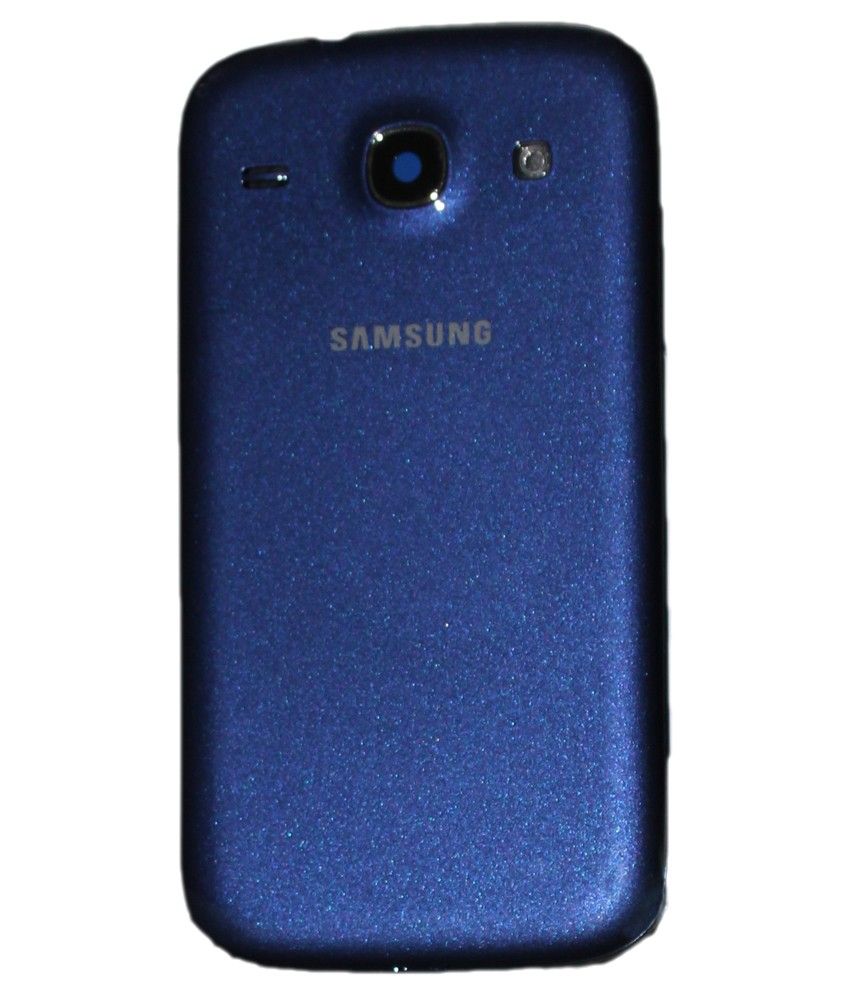 emrse housing body for samsung galaxy core duos i8262 blue