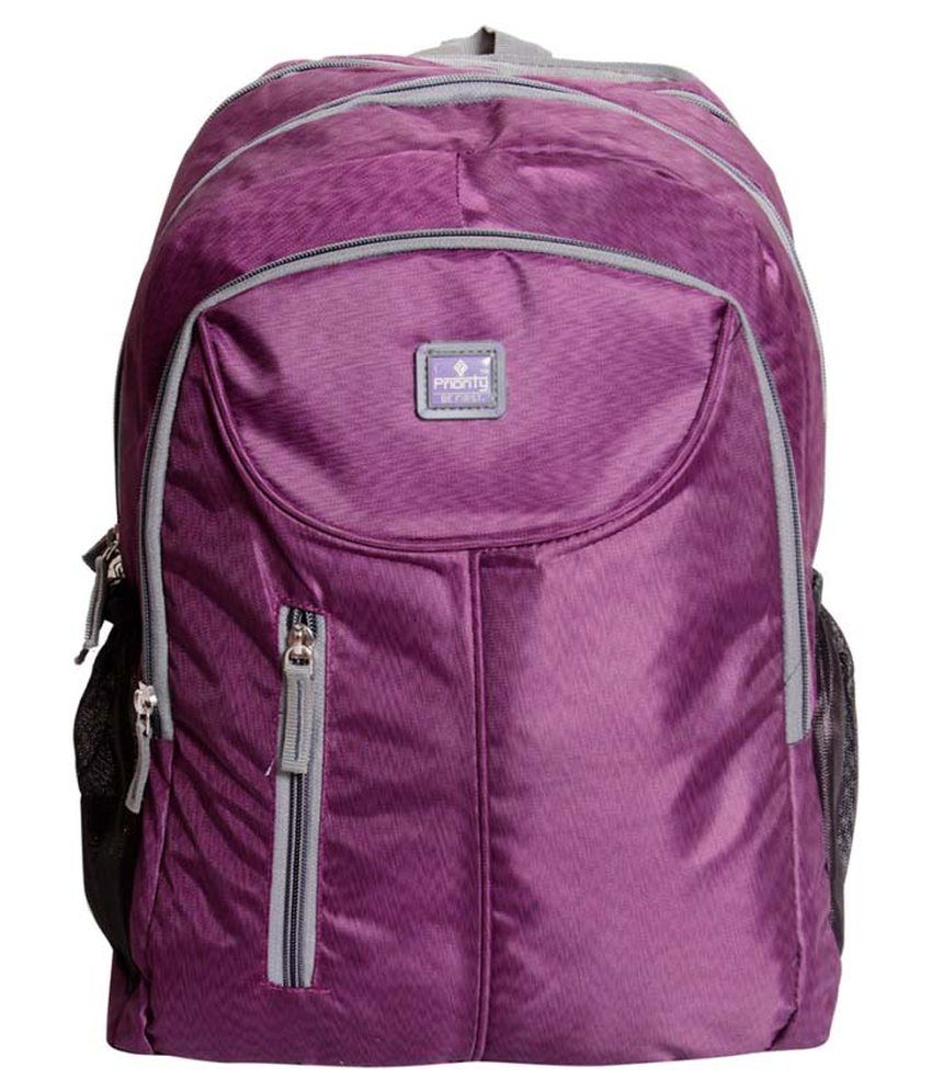 priority backpack bags