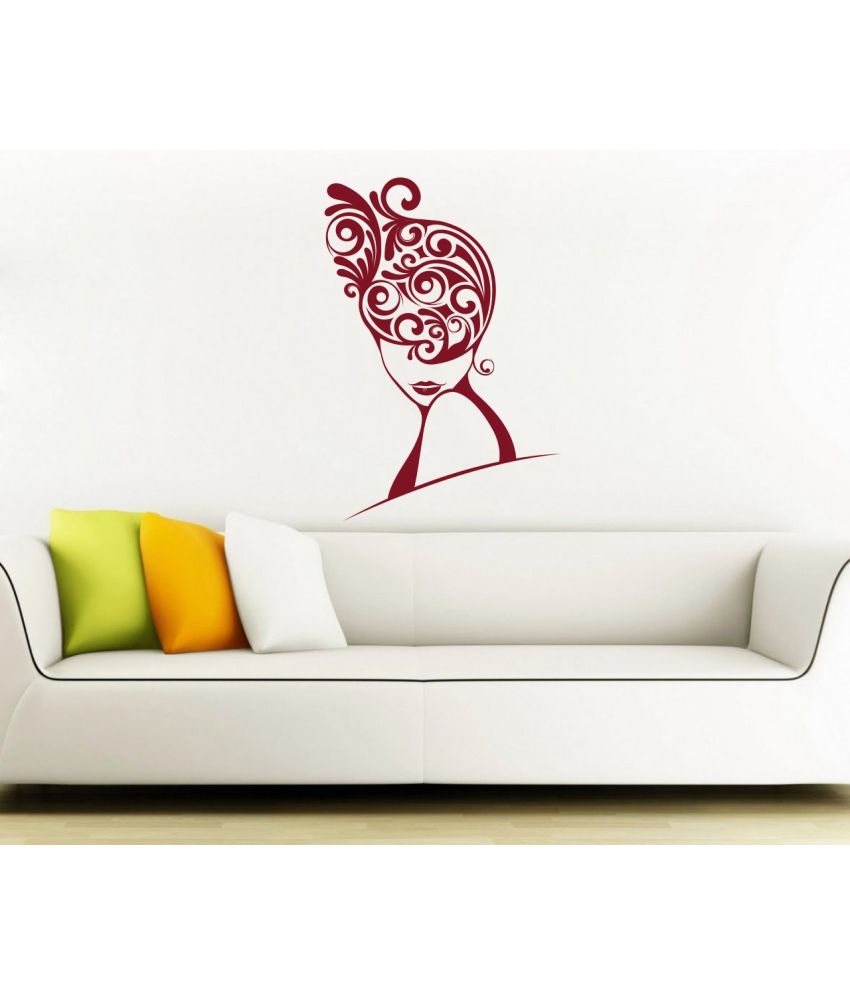 Creatick Studio Abstract Vinyl Wall Stickers Buy Creatick Studio
