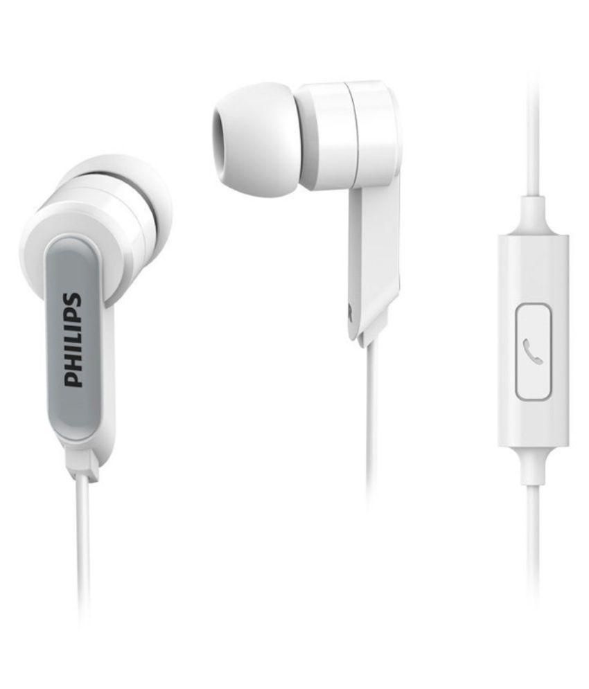 Philips SHE1455 \u0026 SHE1405 In Ear Wired 