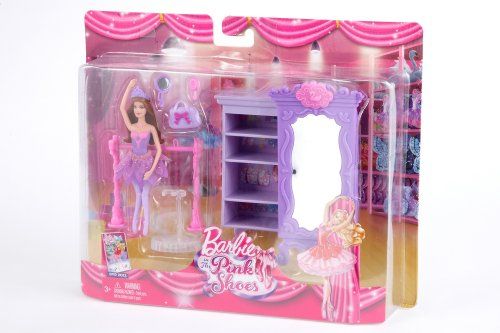 barbie armoire