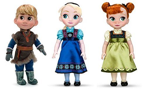 amazon anna doll