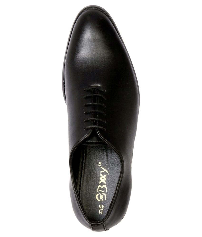 BXXY Black Formal Shoes Price in India Buy BXXY Black BXXY Black Formal Shoes Price in India Buy BXXY Black