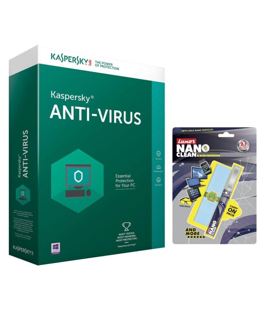 is kaspersky free antivirus good