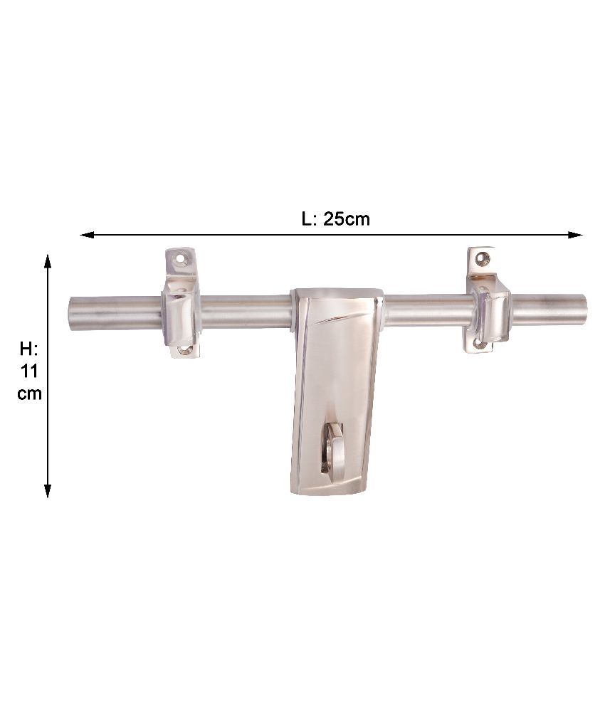 Buy Klaxon Lion Brass Door Accessories Kit Online at Low Price in India