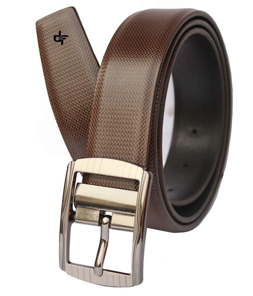 Discover Fashion PU Leather Belt: Buy Online at Low Price in India ...
