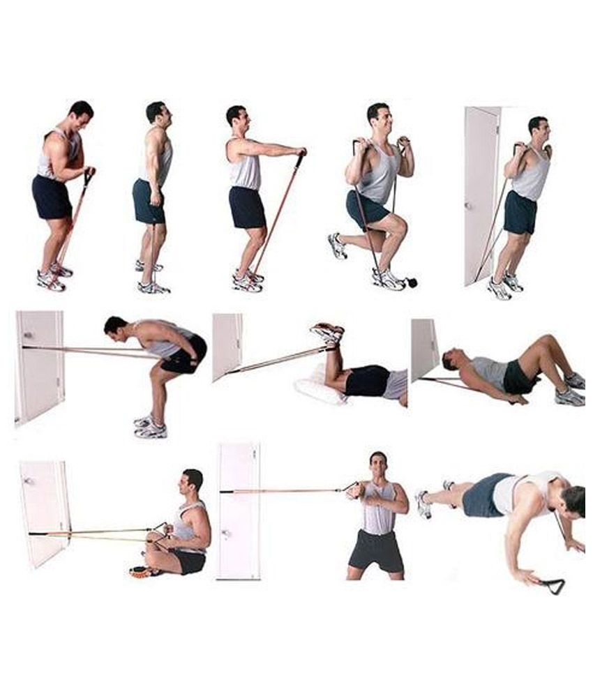 expander tube workout