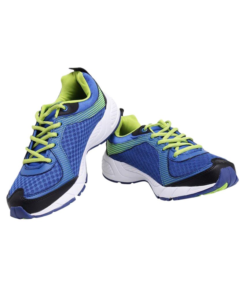 Sparx SM-213 Blue Running Shoes