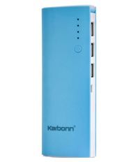 Karbonn 10000 Blue