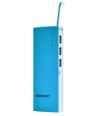 Karbonn 10000 Blue