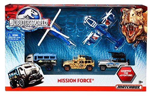 matchbox jurassic world 2020