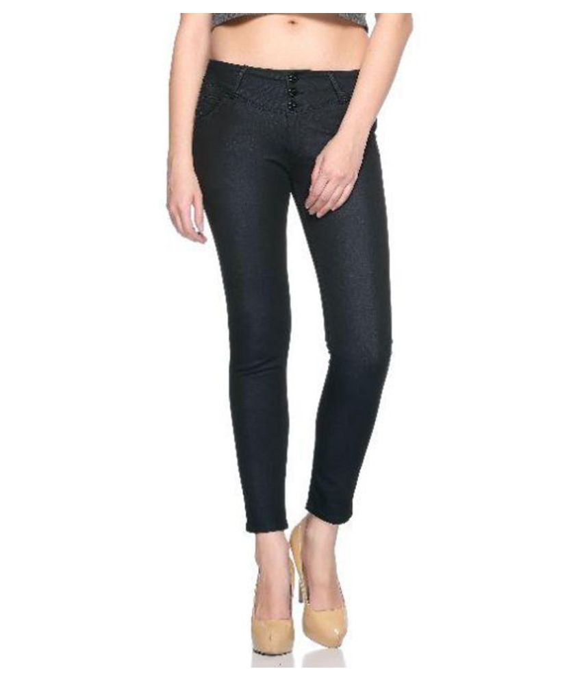 x blues jeggings