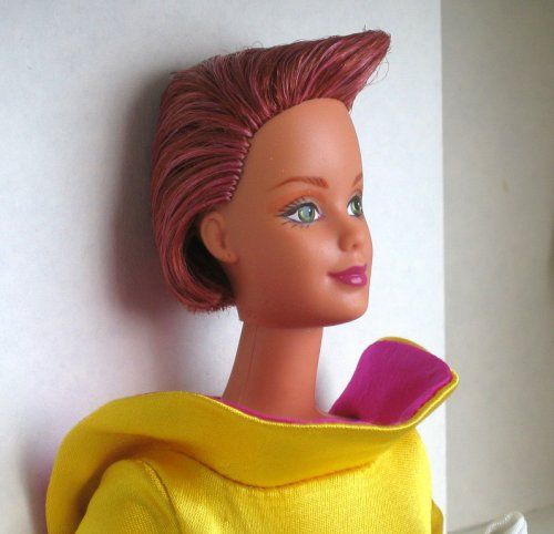 bill blass limited edition barbie