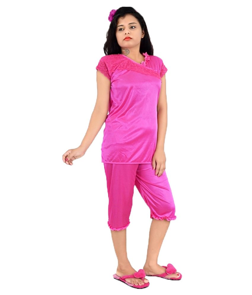 snapdeal night suit