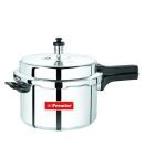 Premier Classic Induction Bottom Aluminium Pressure Cooker 7.5 Aluminium Outer Lid Pressure Cooker
