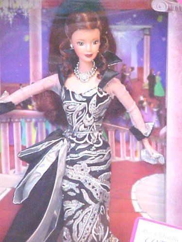 charity ball barbie