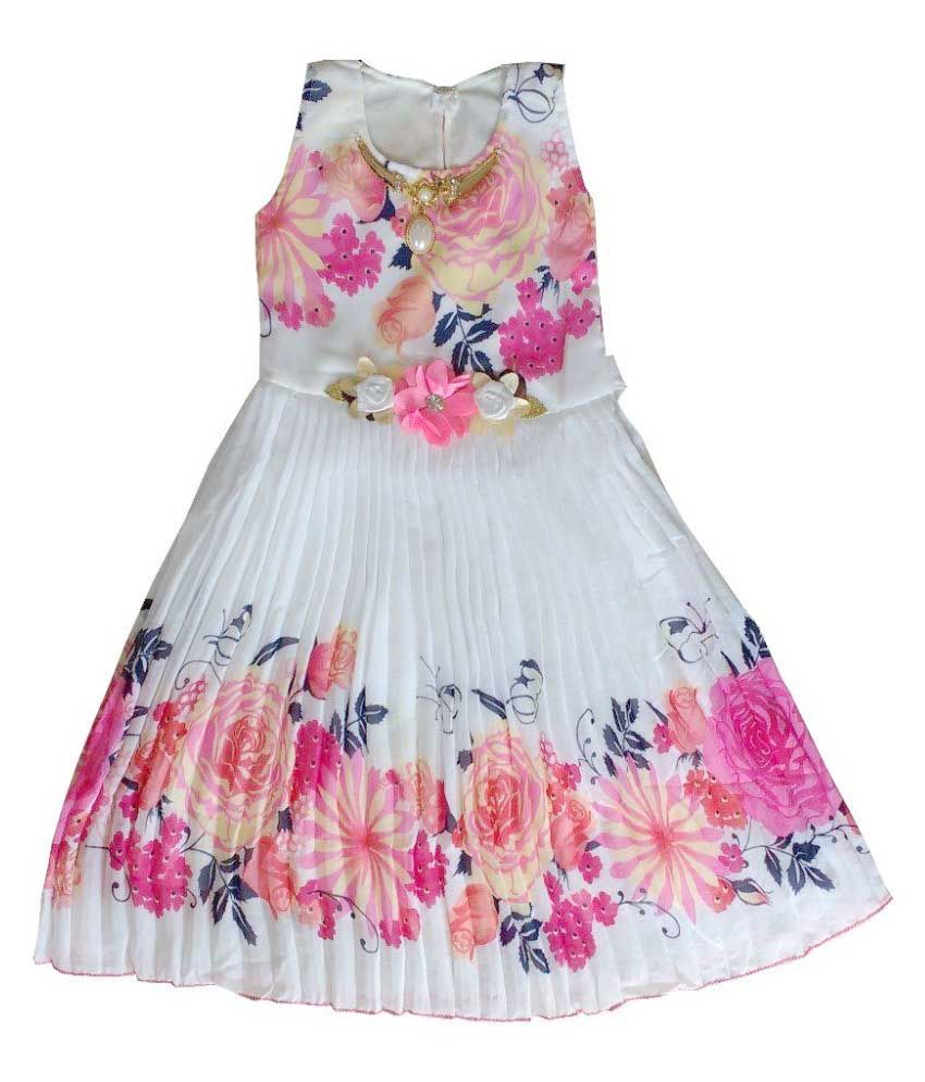 frock silk
