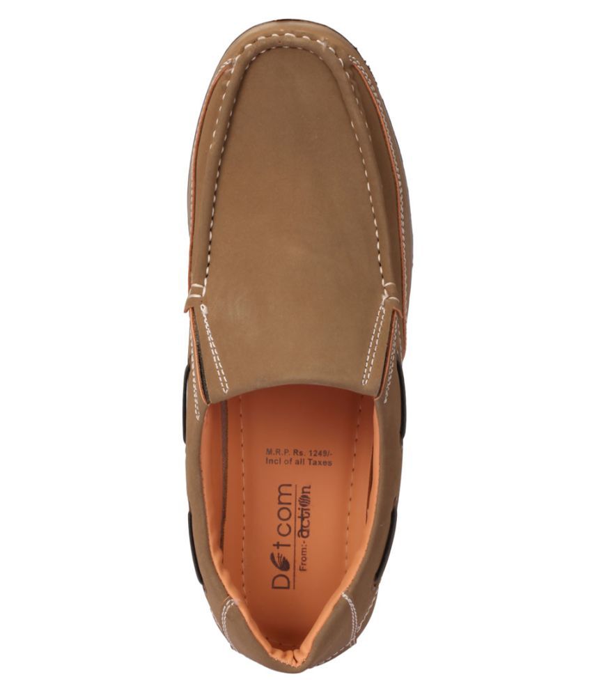 ucb tan loafers