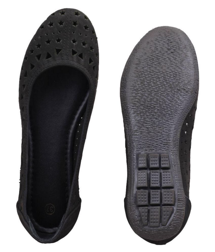 Shoe Maker Black Casual Shoes Price in India- Buy Shoe Maker Black ...