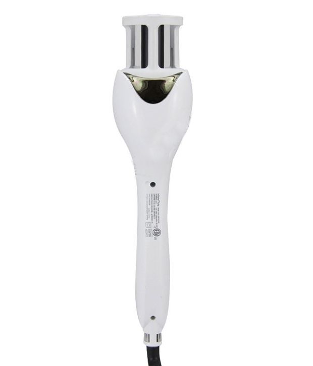 Nucleair Instyler Tulip Auto Hair Curler Price in India Buy Nucleair