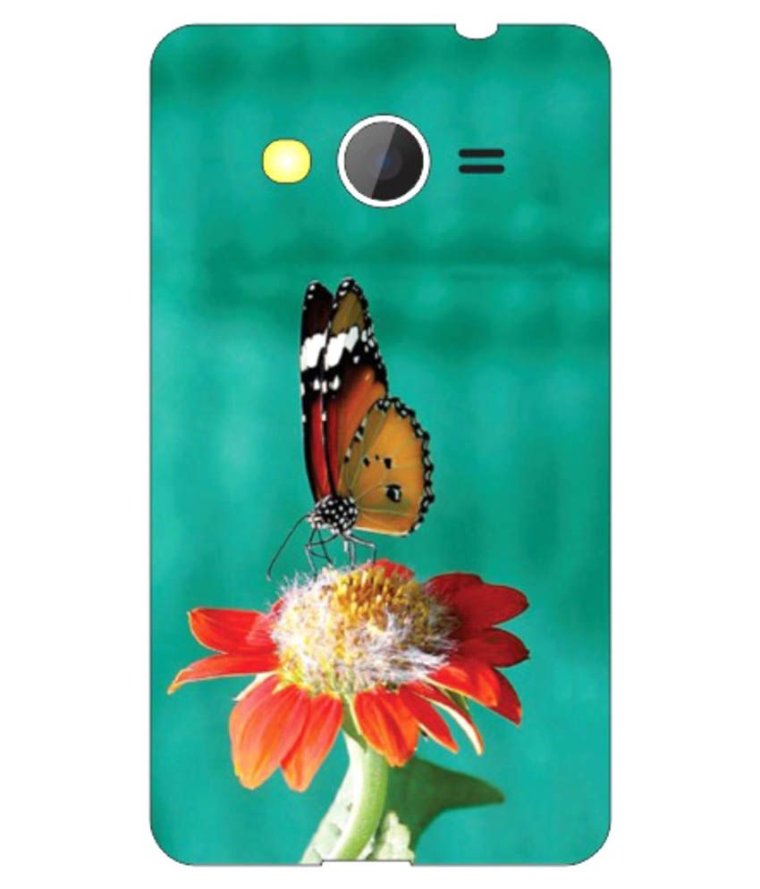 Samsung Galaxy Core 2 Honey Silicon Phone Cover Multi Color Printed Back Covers Online at Low