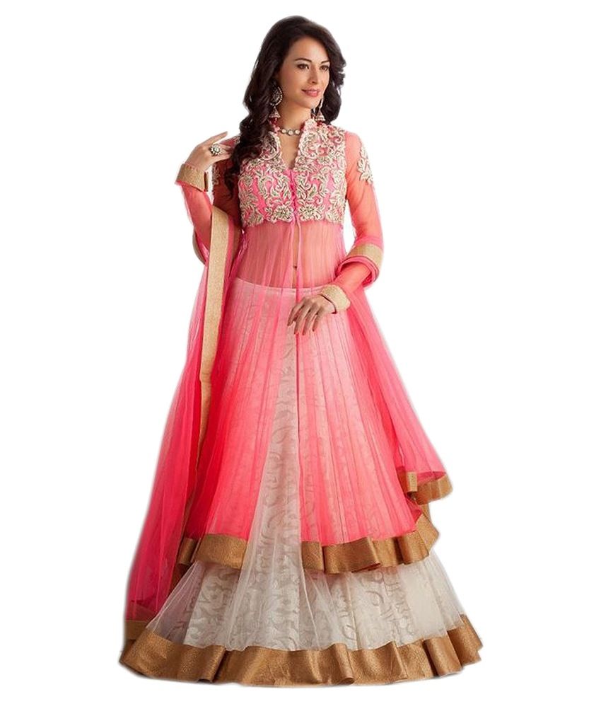 smart lehenga