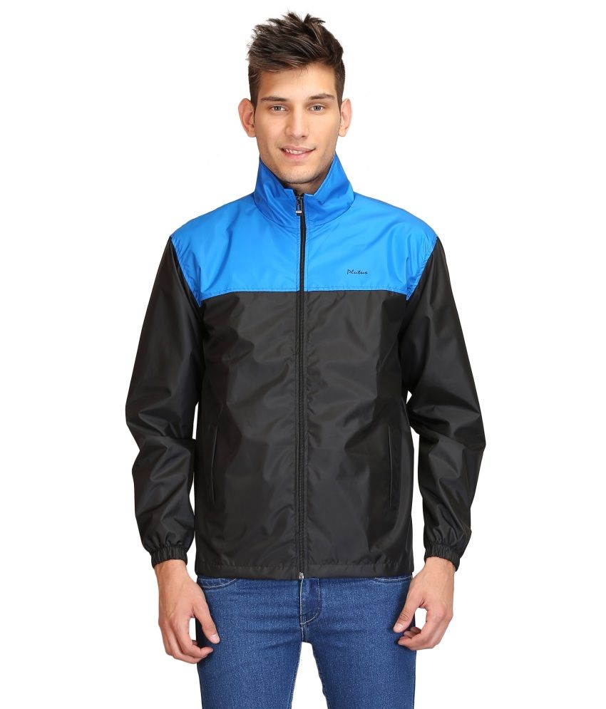 nylon wind jacket