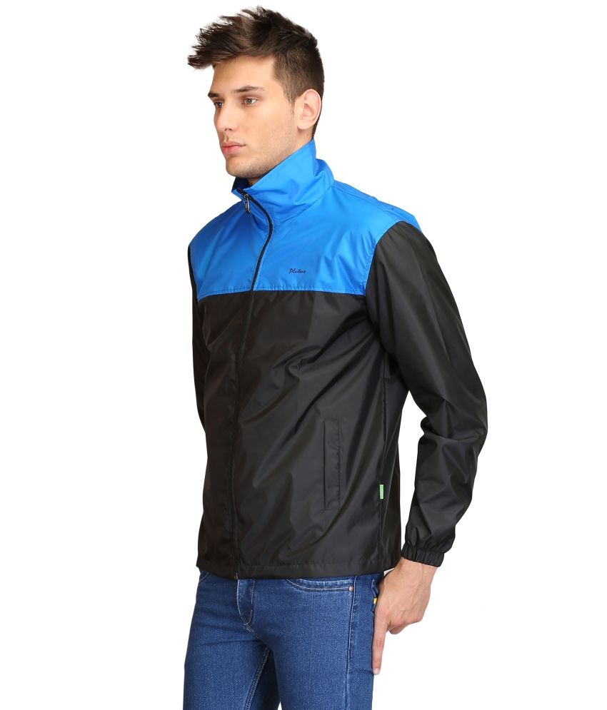 nylon wind jacket