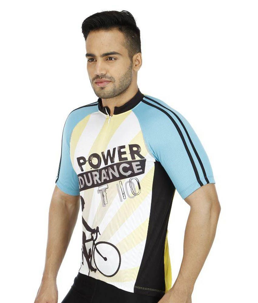 lycra sports t shirt