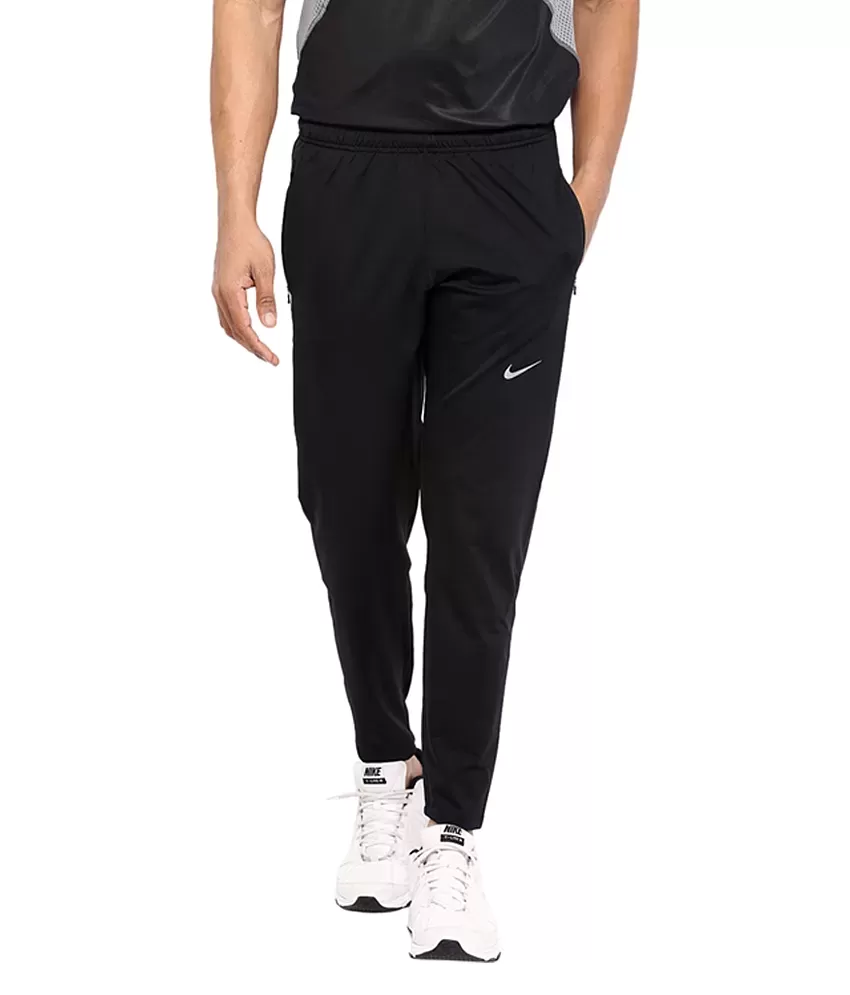 Buy RANBOLT FT Black Men's Sports Trackpant at Amazon.in