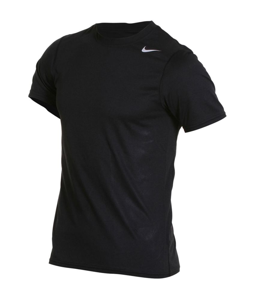 Nike Black Legend Training T-Shirt for Men - Buy Nike Black Legend Training T-Shirt for Men 