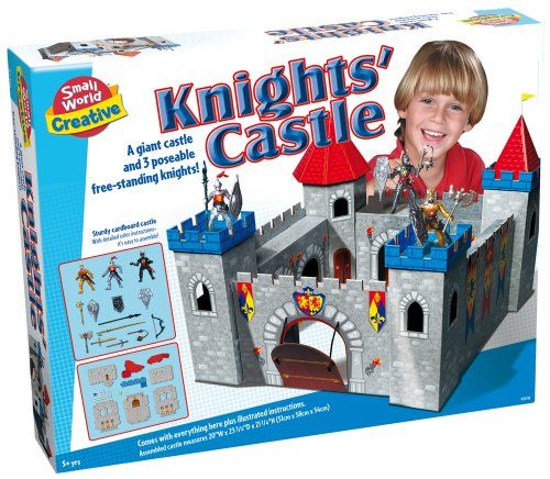 holztiger knights castle