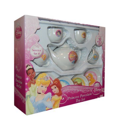 princess porcelain tea set