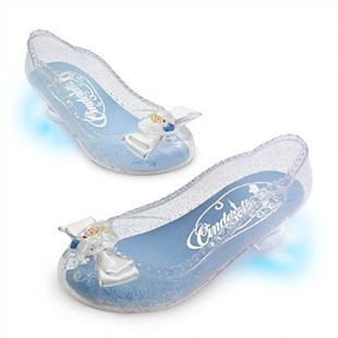 princess light up shoes